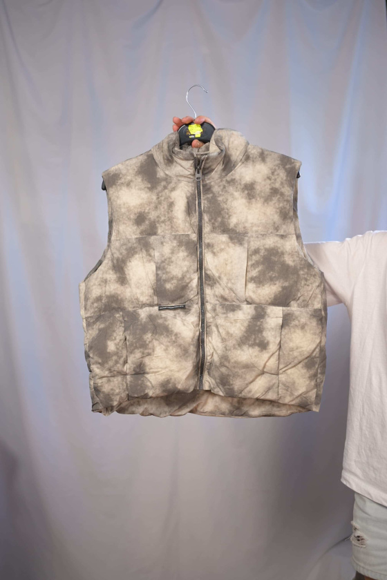 Жилетка Tie-Dye 
